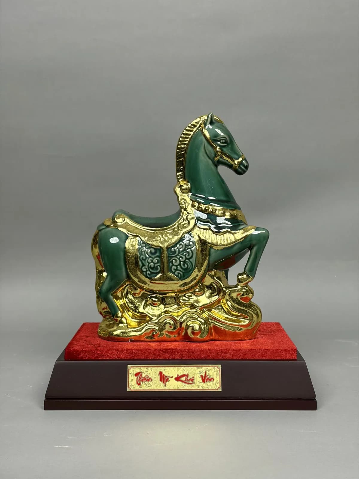 Danh mục Thiên Mã - Tượng Thiên Mã Khai Văn